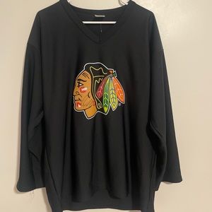 Chicago black hawks jersey